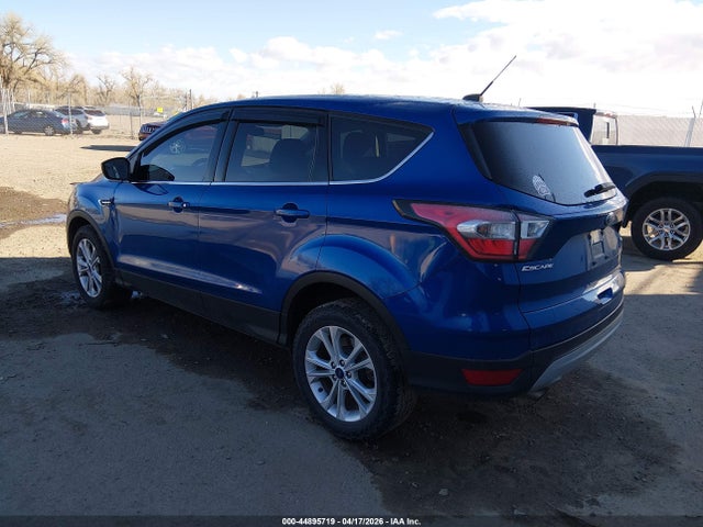 Продажа на аукционе авто 2017 Ford Escape Se, vin: 1FMCU9GDXHUB08754, номер лота: 44895719