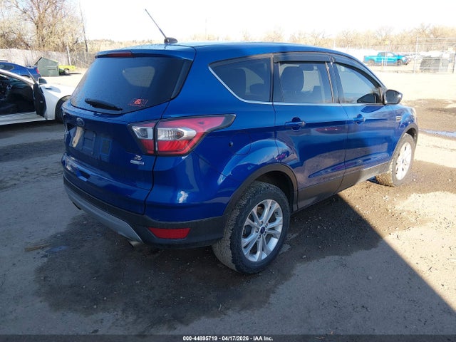 Продажа на аукционе авто 2017 Ford Escape Se, vin: 1FMCU9GDXHUB08754, номер лота: 44895719