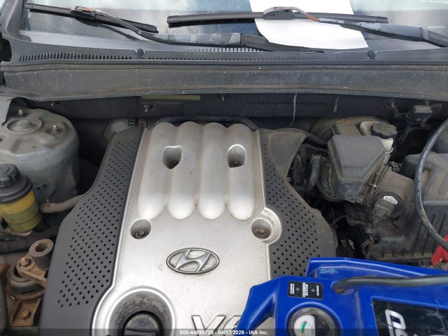 44895720 :رقم المزاد ، 5NMSG73D07H062133 vin ، 2007 Hyundai Santa Fe Gls مزاد بيع