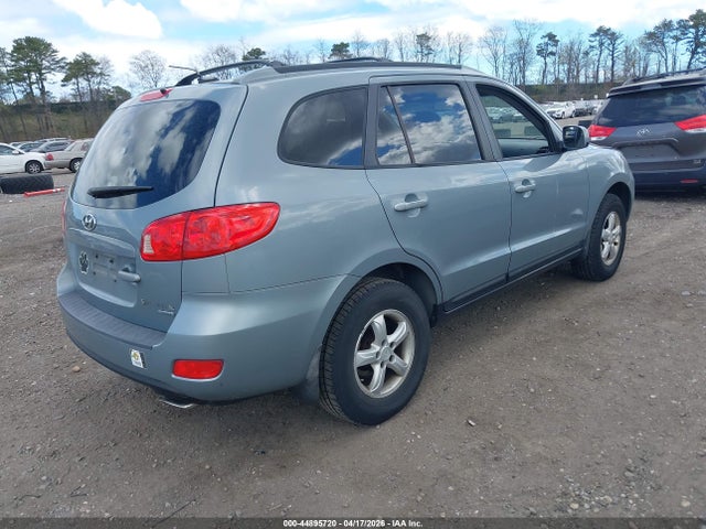 44895720 :رقم المزاد ، 5NMSG73D07H062133 vin ، 2007 Hyundai Santa Fe Gls مزاد بيع