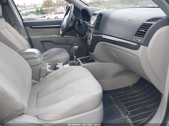44895720 :رقم المزاد ، 5NMSG73D07H062133 vin ، 2007 Hyundai Santa Fe Gls مزاد بيع