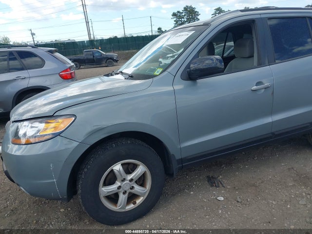44895720 :رقم المزاد ، 5NMSG73D07H062133 vin ، 2007 Hyundai Santa Fe Gls مزاد بيع