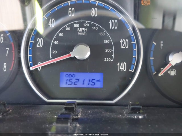 44895720 :رقم المزاد ، 5NMSG73D07H062133 vin ، 2007 Hyundai Santa Fe Gls مزاد بيع