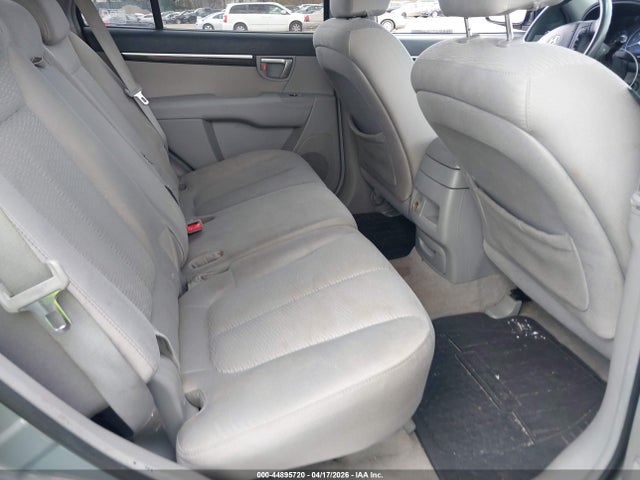 44895720 :رقم المزاد ، 5NMSG73D07H062133 vin ، 2007 Hyundai Santa Fe Gls مزاد بيع