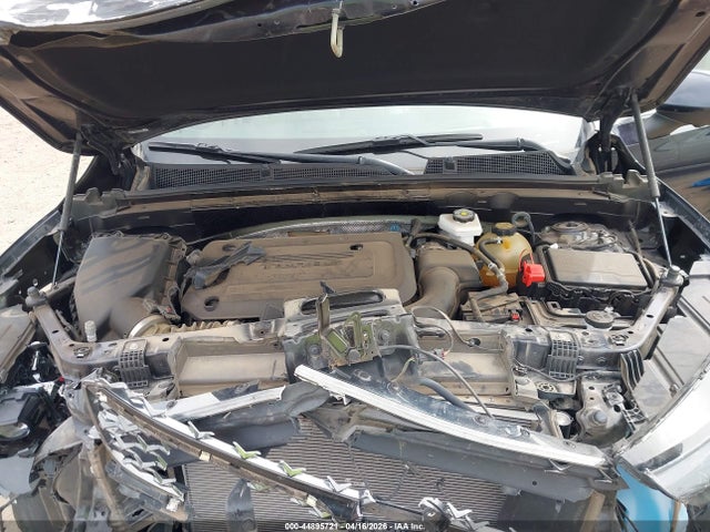 Aukcja sprzedaży 2021 Buick Envision Awd Avenir, vin: LRBFZSR43MD180041, numer aukcji: 44895721