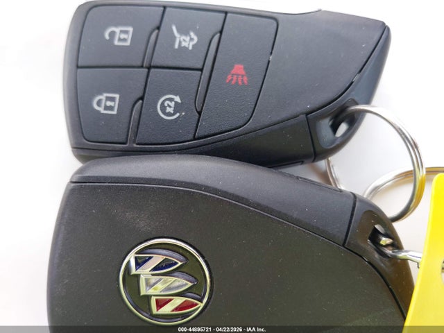 Aukcja sprzedaży 2021 Buick Envision Awd Avenir, vin: LRBFZSR43MD180041, numer aukcji: 44895721