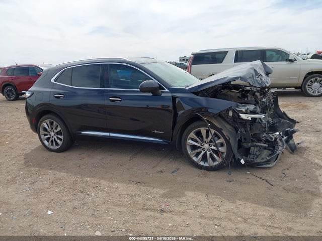 Aukcja sprzedaży 2021 Buick Envision Awd Avenir, vin: LRBFZSR43MD180041, numer aukcji: 44895721