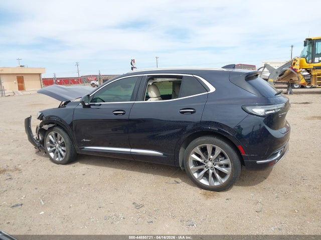 Aukcja sprzedaży 2021 Buick Envision Awd Avenir, vin: LRBFZSR43MD180041, numer aukcji: 44895721