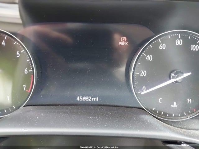 Aukcja sprzedaży 2021 Buick Envision Awd Avenir, vin: LRBFZSR43MD180041, numer aukcji: 44895721