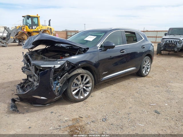 Aukcja sprzedaży 2021 Buick Envision Awd Avenir, vin: LRBFZSR43MD180041, numer aukcji: 44895721