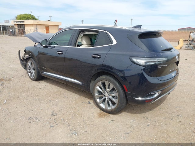 Aukcja sprzedaży 2021 Buick Envision Awd Avenir, vin: LRBFZSR43MD180041, numer aukcji: 44895721