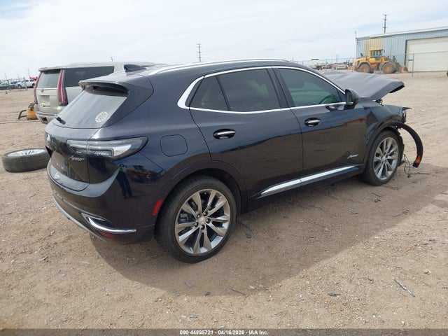 Aukcja sprzedaży 2021 Buick Envision Awd Avenir, vin: LRBFZSR43MD180041, numer aukcji: 44895721