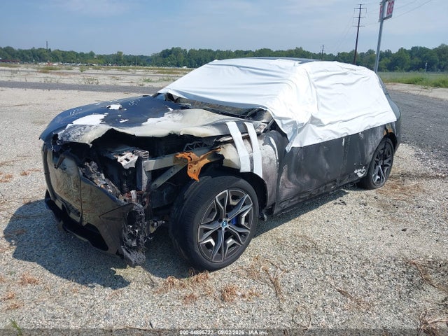 Aukcja sprzedaży 2024 Bmw Ix Xdrive50, vin: WB523CF01RCP11318, numer aukcji: 44895722