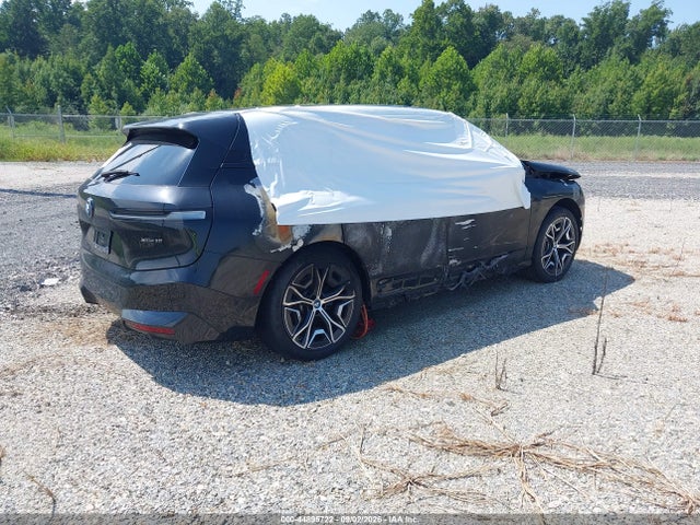 Aukcja sprzedaży 2024 Bmw Ix Xdrive50, vin: WB523CF01RCP11318, numer aukcji: 44895722