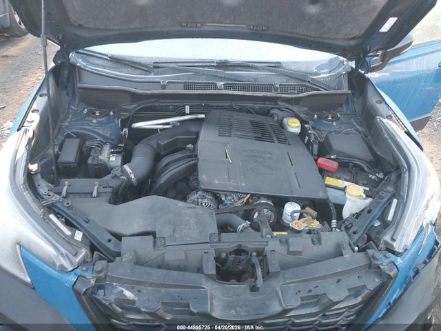 Aukcja sprzedaży 2022 Subaru Forester Wilderness, vin: JF2SKAMC4NH522122, numer aukcji: 44895725
