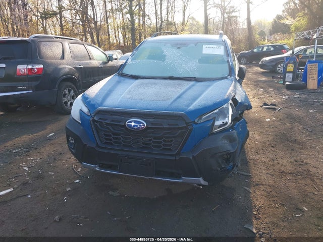 Aukcja sprzedaży 2022 Subaru Forester Wilderness, vin: JF2SKAMC4NH522122, numer aukcji: 44895725