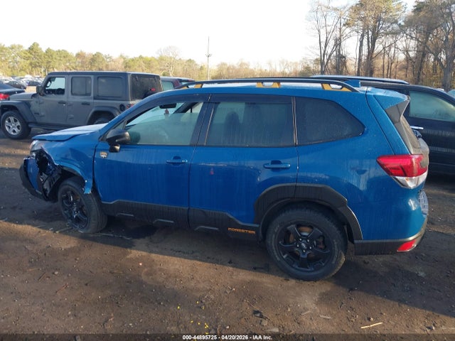 Aukcja sprzedaży 2022 Subaru Forester Wilderness, vin: JF2SKAMC4NH522122, numer aukcji: 44895725