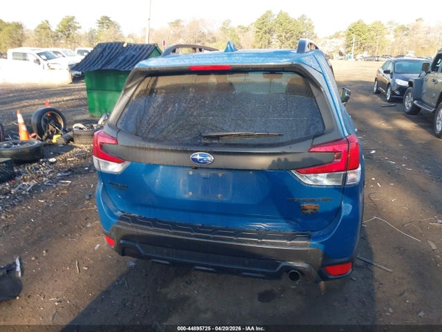 Aukcja sprzedaży 2022 Subaru Forester Wilderness, vin: JF2SKAMC4NH522122, numer aukcji: 44895725