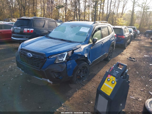 Aukcja sprzedaży 2022 Subaru Forester Wilderness, vin: JF2SKAMC4NH522122, numer aukcji: 44895725