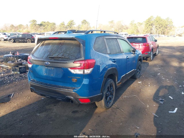Aukcja sprzedaży 2022 Subaru Forester Wilderness, vin: JF2SKAMC4NH522122, numer aukcji: 44895725