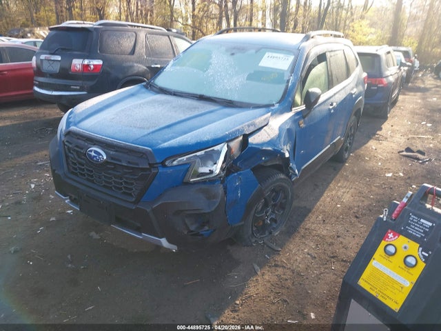 Aukcja sprzedaży 2022 Subaru Forester Wilderness, vin: JF2SKAMC4NH522122, numer aukcji: 44895725