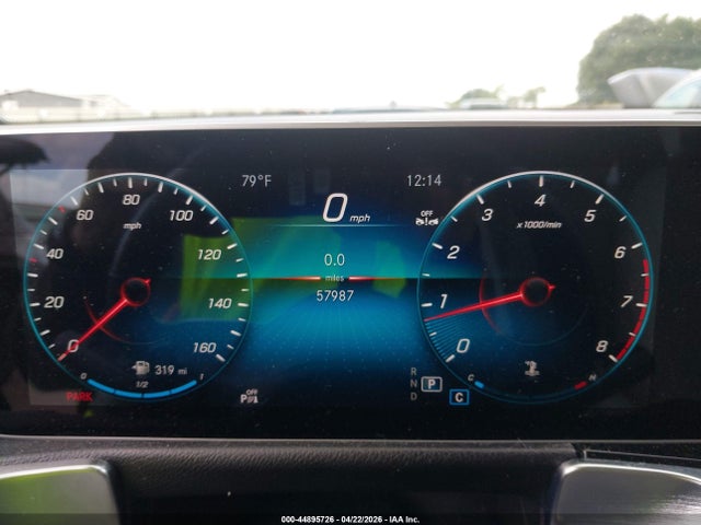 44895726 :رقم المزاد ، W1N4M4GB9MW145392 vin ، 2021 Mercedes-benz Glb 250 مزاد بيع