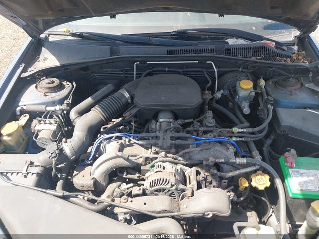 Продаж на аукціоні авто 2005 Subaru Outback 2.5i, vin: 4S4BP61C057357124, номер лоту: 44895731