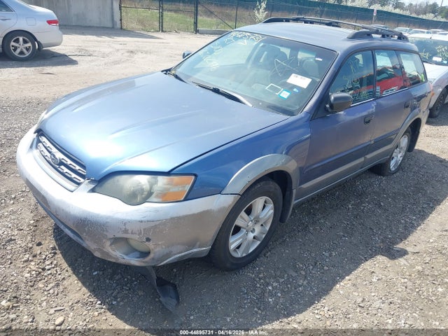 Продаж на аукціоні авто 2005 Subaru Outback 2.5i, vin: 4S4BP61C057357124, номер лоту: 44895731