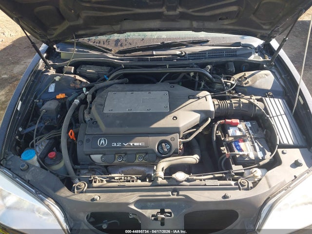 44895734 :رقم المزاد ، 19UYA42441A019896 vin ، 2001 Acura Cl 3.2 مزاد بيع