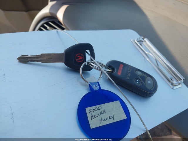 44895734 :رقم المزاد ، 19UYA42441A019896 vin ، 2001 Acura Cl 3.2 مزاد بيع