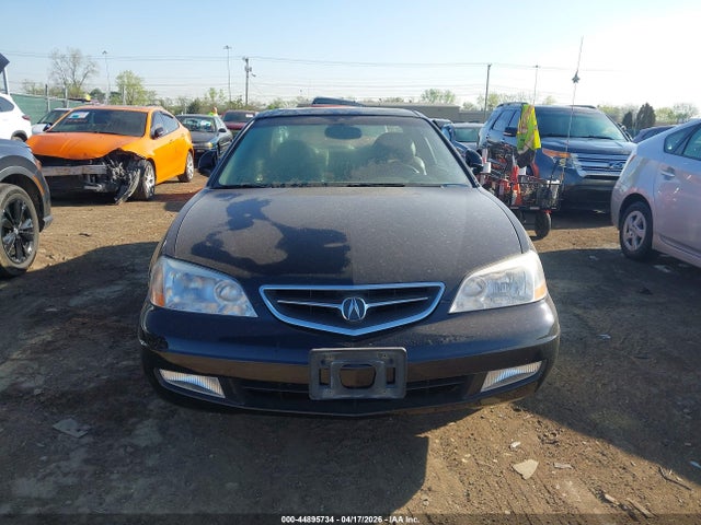 44895734 :رقم المزاد ، 19UYA42441A019896 vin ، 2001 Acura Cl 3.2 مزاد بيع