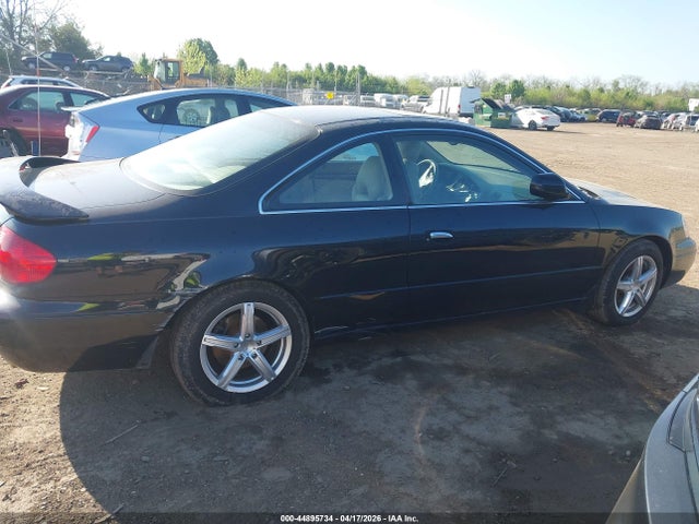 44895734 :رقم المزاد ، 19UYA42441A019896 vin ، 2001 Acura Cl 3.2 مزاد بيع