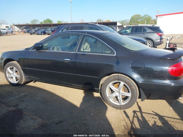 44895734 :رقم المزاد ، 19UYA42441A019896 vin ، 2001 Acura Cl 3.2 مزاد بيع