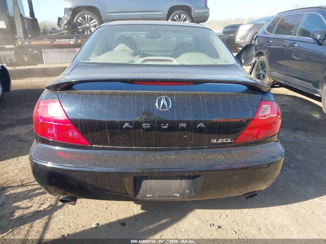 44895734 :رقم المزاد ، 19UYA42441A019896 vin ، 2001 Acura Cl 3.2 مزاد بيع
