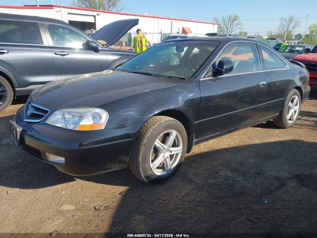 44895734 :رقم المزاد ، 19UYA42441A019896 vin ، 2001 Acura Cl 3.2 مزاد بيع