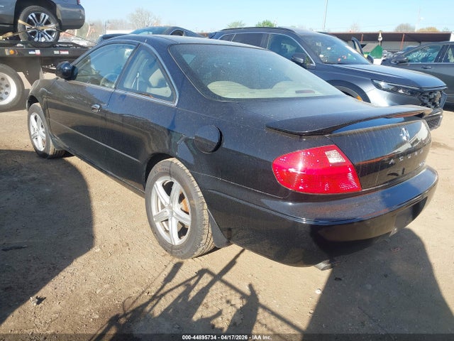 44895734 :رقم المزاد ، 19UYA42441A019896 vin ، 2001 Acura Cl 3.2 مزاد بيع