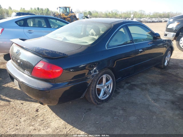 44895734 :رقم المزاد ، 19UYA42441A019896 vin ، 2001 Acura Cl 3.2 مزاد بيع