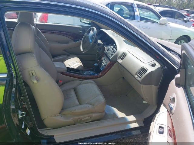 44895734 :رقم المزاد ، 19UYA42441A019896 vin ، 2001 Acura Cl 3.2 مزاد بيع
