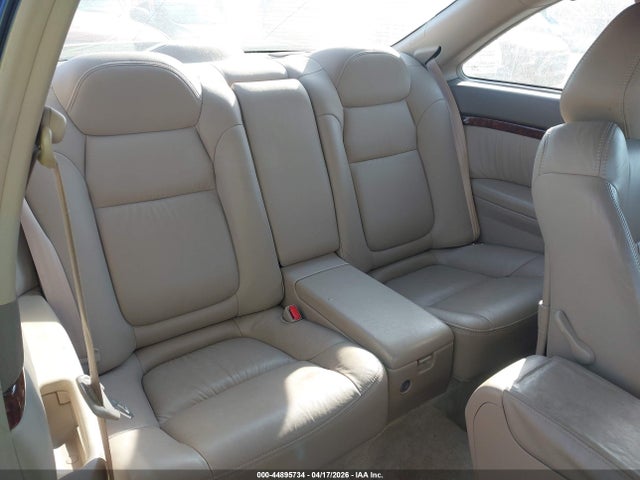 44895734 :رقم المزاد ، 19UYA42441A019896 vin ، 2001 Acura Cl 3.2 مزاد بيع