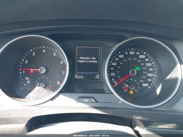 Продаж на аукціоні авто 2019 Volkswagen Tiguan 2.0t Se/2.0t Sel/2.0t Sel R-line/2.0t Sel R-line Black, vin: 3VV3B7AX6KM071880, номер лоту: 44895737