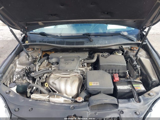 Toyota CAMRY LE 2017 4T1BF1FK8HU378539 Image 10