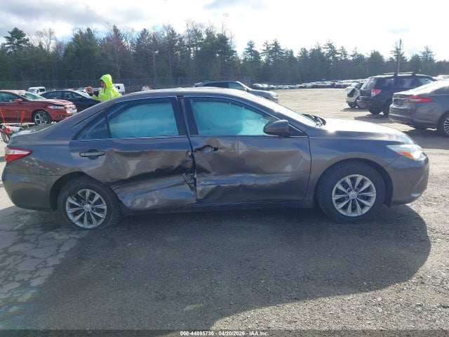Toyota CAMRY LE 2017 4T1BF1FK8HU378539 Image 14