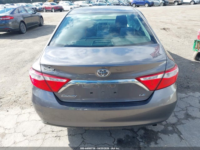 Toyota CAMRY LE 2017 4T1BF1FK8HU378539 Image 17