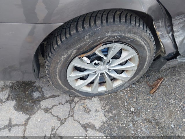 Toyota CAMRY LE 2017 4T1BF1FK8HU378539 Image 19