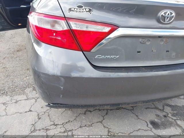 Toyota CAMRY LE 2017 4T1BF1FK8HU378539 Image 20