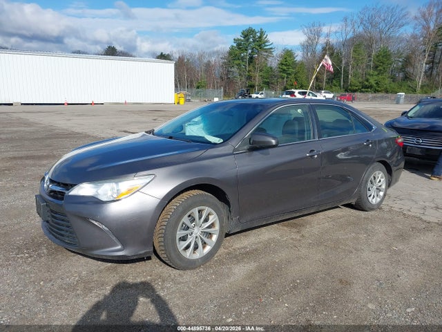 Toyota CAMRY LE 2017 4T1BF1FK8HU378539 Image 2