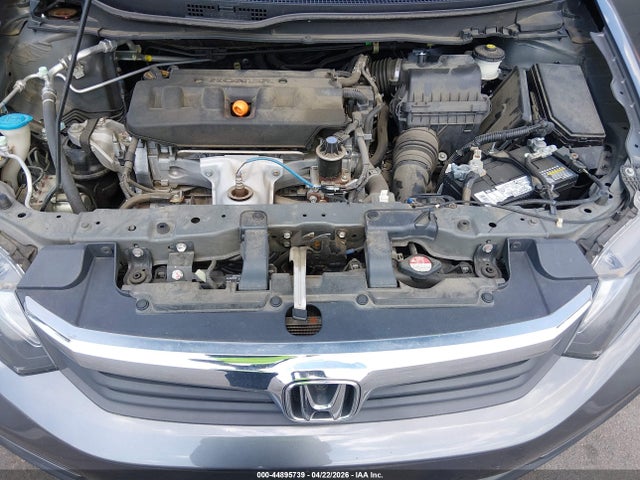 Aukcja sprzedaży 2012 Honda Civic Ex, vin: 2HGFB2F80CH314018, numer aukcji: 44895739