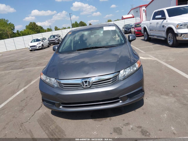 Aukcja sprzedaży 2012 Honda Civic Ex, vin: 2HGFB2F80CH314018, numer aukcji: 44895739