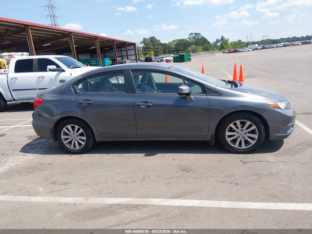 Aukcja sprzedaży 2012 Honda Civic Ex, vin: 2HGFB2F80CH314018, numer aukcji: 44895739