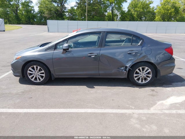 Aukcja sprzedaży 2012 Honda Civic Ex, vin: 2HGFB2F80CH314018, numer aukcji: 44895739
